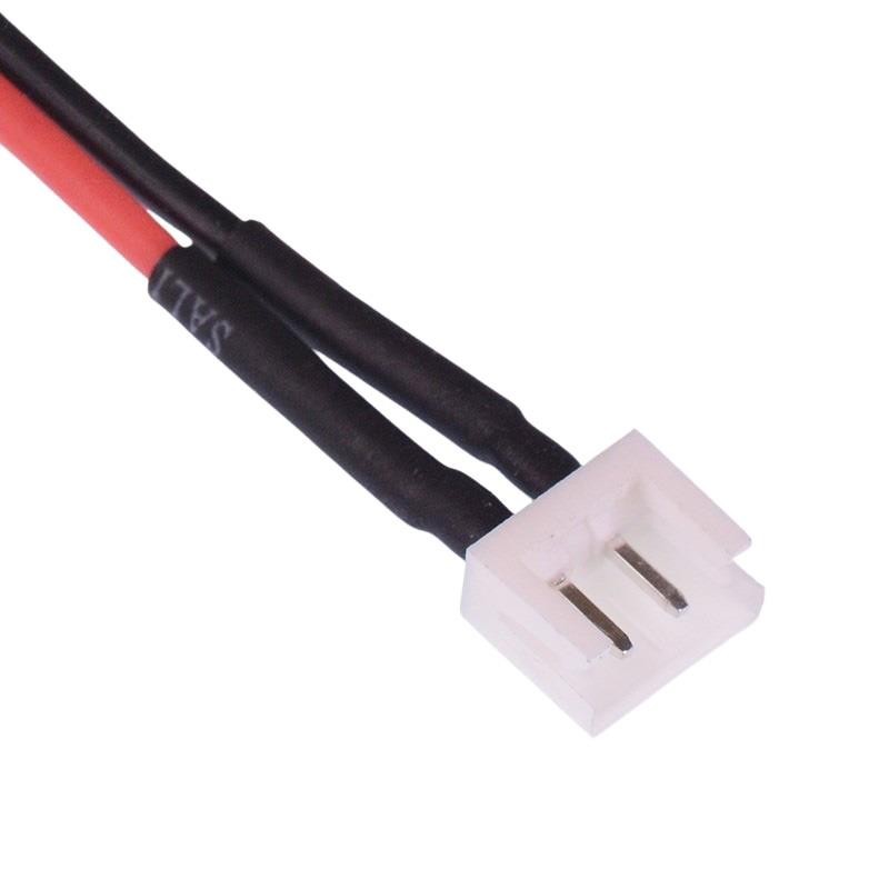 5 x 2 Way Female Prewired JST-EHR Connector 15cm