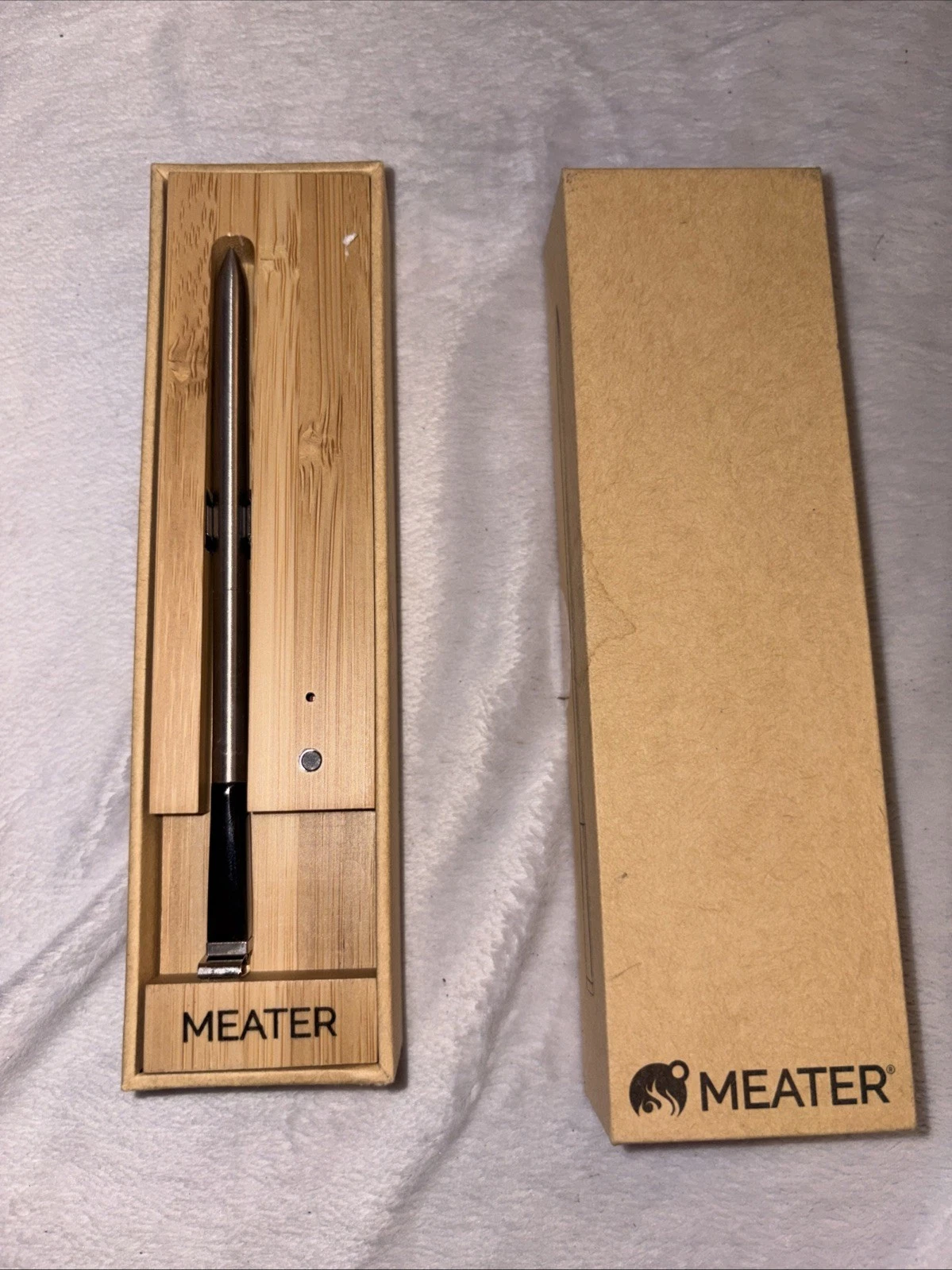 MEATER Plus Smart Meat Thermometer with Bluetooth Wireless Long Range