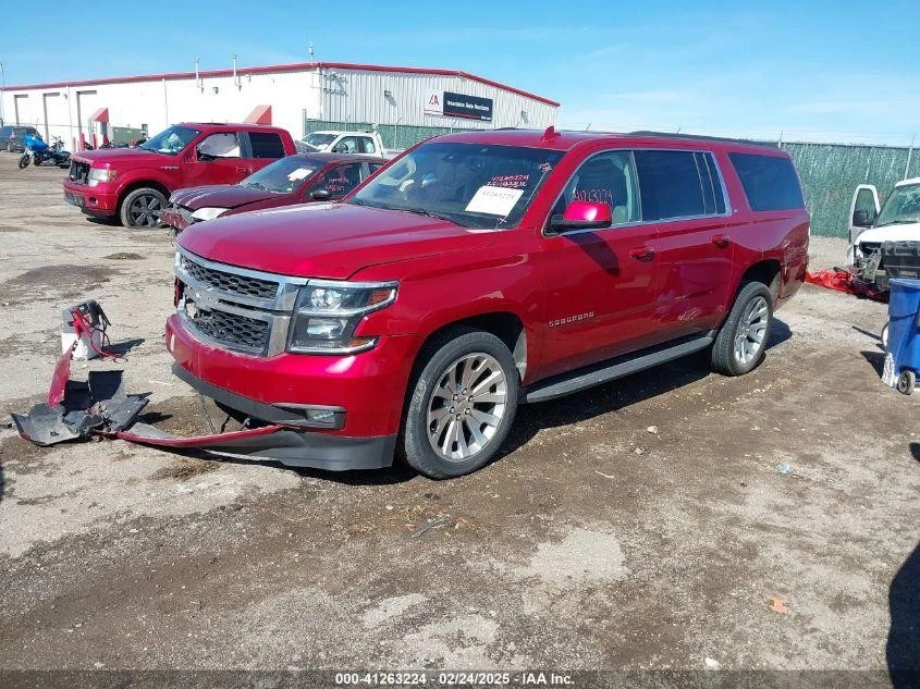 Motor de caja de transferencia usado para: Chevrolet Suburban 1500 2015 grado A Foto 3 de 4