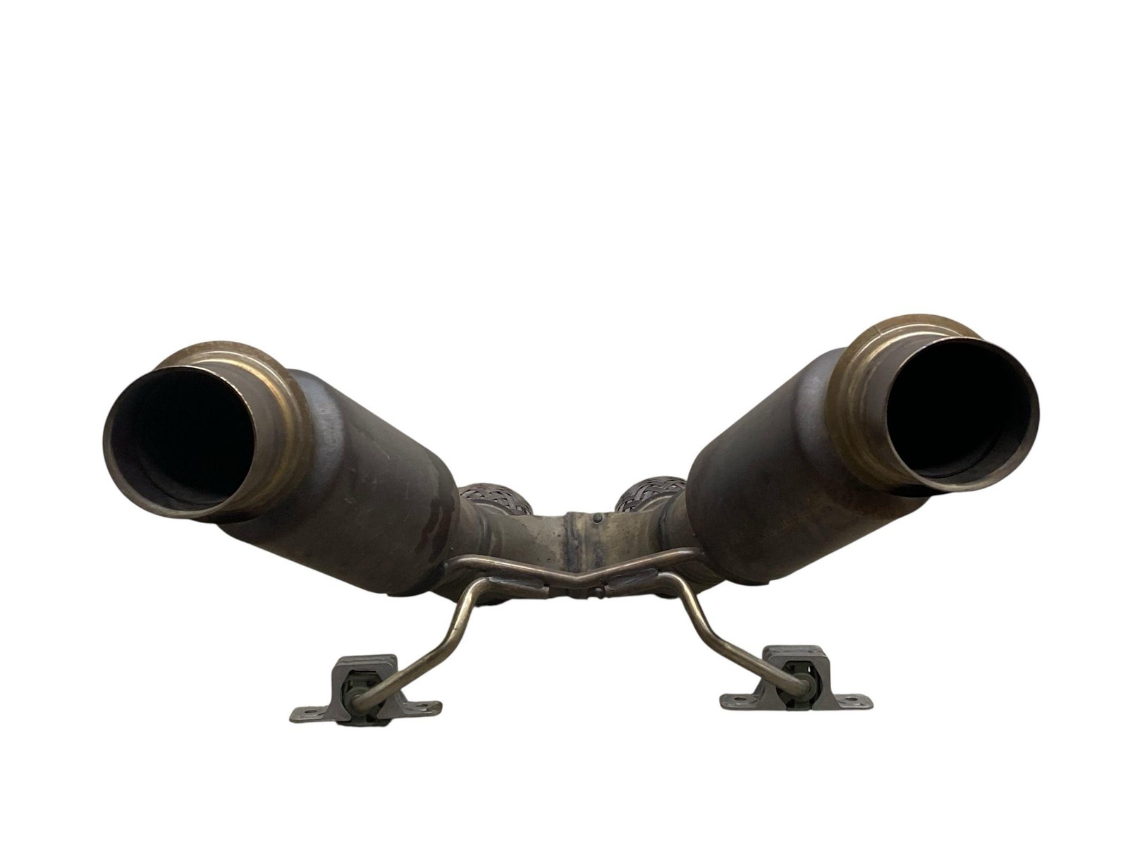2024 MCLAREN ARTURA 3.0L EXHAUST MUFFLER 16HA310CP OEM