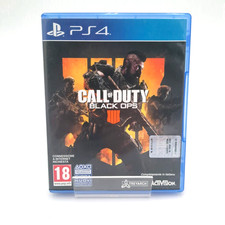 Call of Duty Black Ops 4 PS4 PS5 Playstation Multilingua Italiano PAL ITA + EU ✨