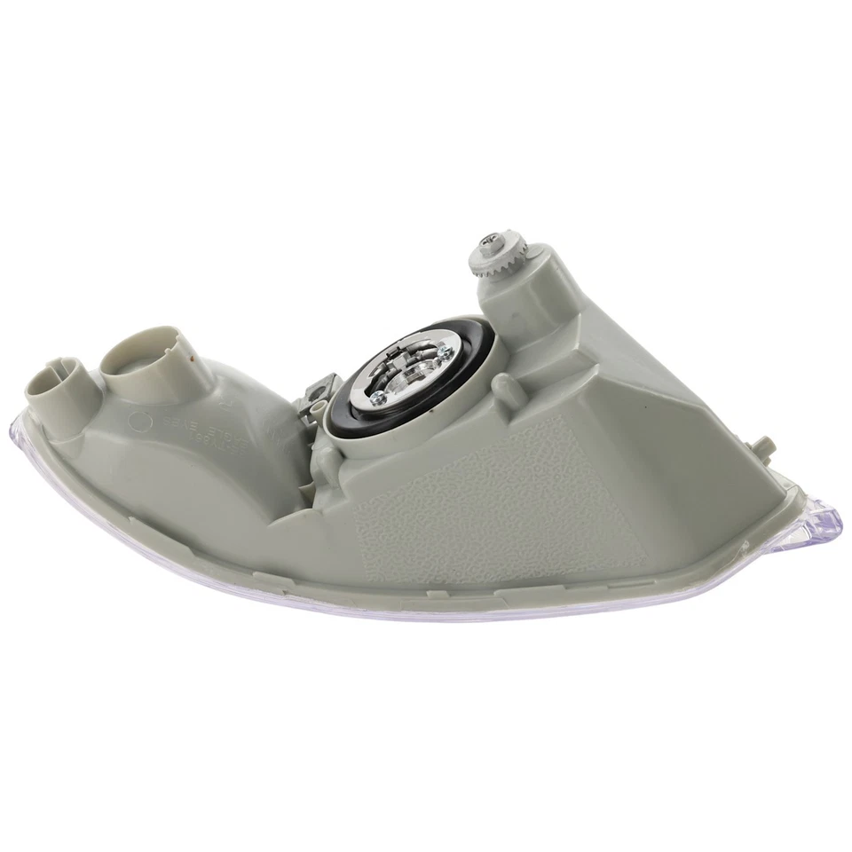 Luz antiniebla de lente transparente para Lexus LS430 2004-06 lente de plástico lateral del pasajero Foto 4 de 4