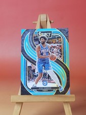 2024-25 Panini Select - Premier Level Joel Embiid #101 Light Blue Prizm /299