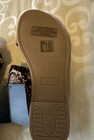 Forever 21 Snake Print Slide Sandals Women’s  Size 6.5 NWT — photo 6