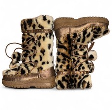 2000s Colin Stuart Women s leopard Print Faux...