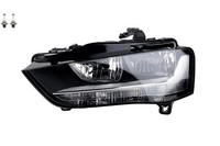 Scheinwerfer Passend FüR Audi A4 8K 02/2012 - Links Fahrerseite Mit Leuchtmittel