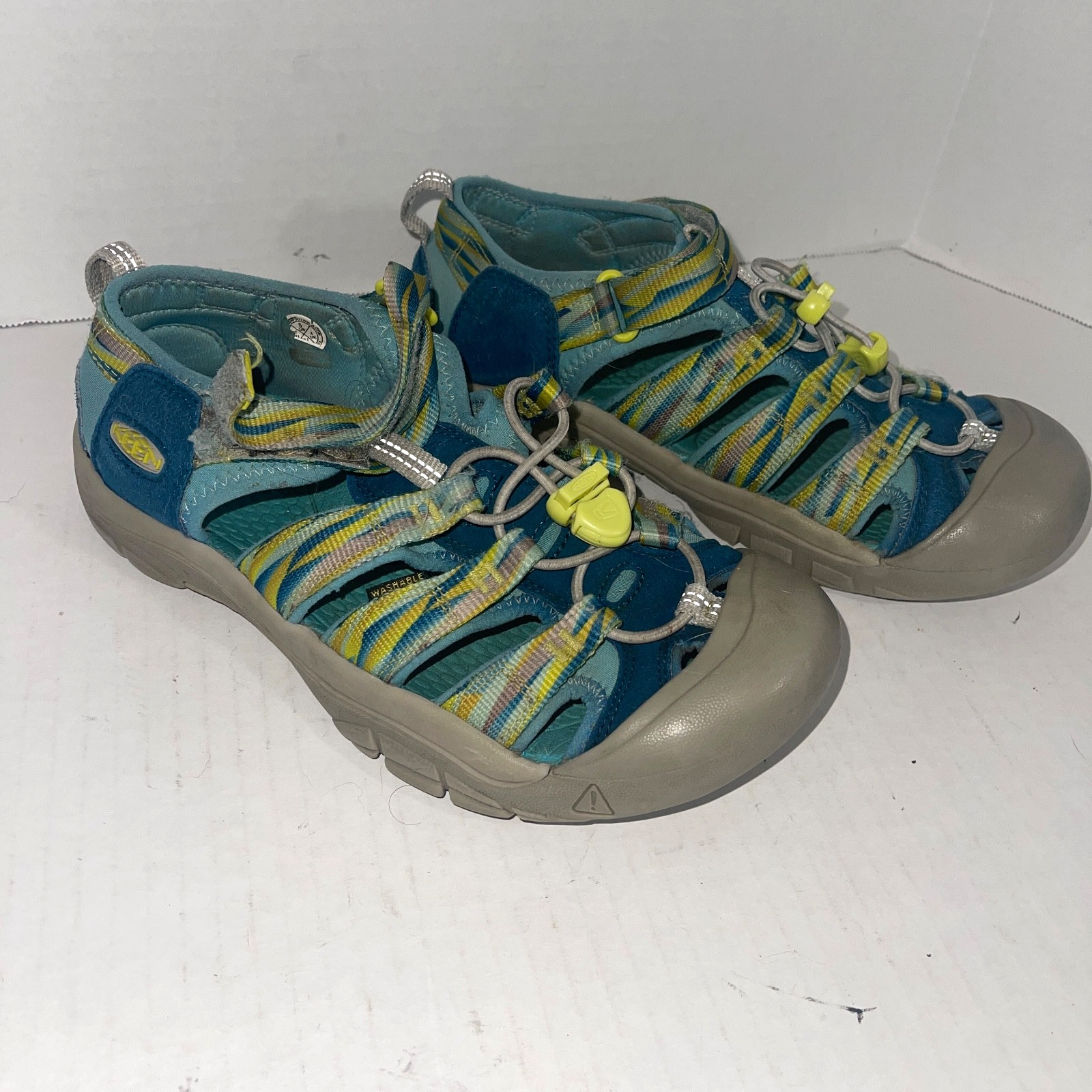 Sandali Keen Big Kids Newport H2 Legion blu primula sera taglia 5 1028830