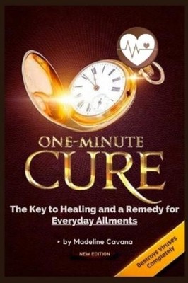 Madeline Cavana One-Minute Cure (Taschenbuch)