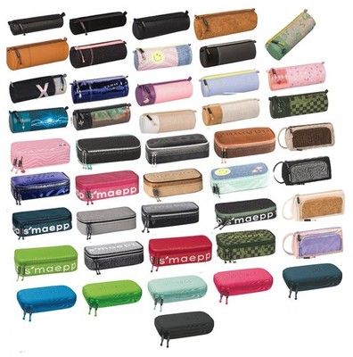 Brunnen Schlampermappe Etui s`meapp S/M/L/XL Größen Design Auswahl z.B.104925025