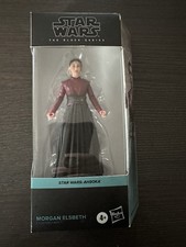 Star Wars Black Series Ahsoka Morgan Elsbeth 6  Action Figure 2023 NEW IN BOX