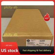 Factory Sealed AB 1761-L16BBB MicroLogix 1000 Controller US Free Tax