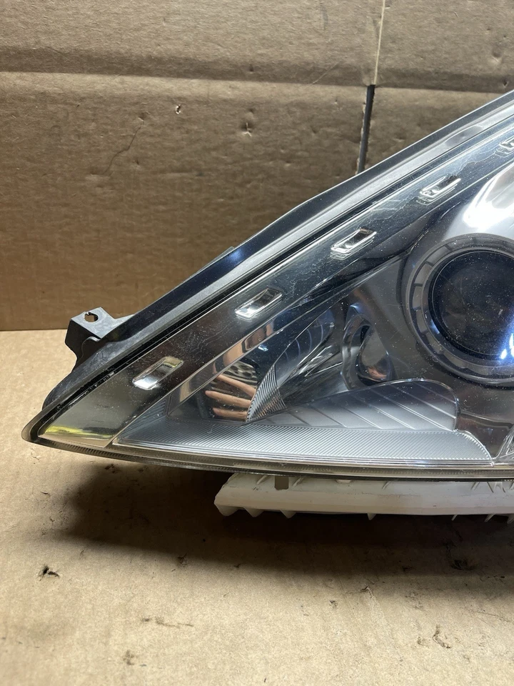 OEM 2009-2020 Nissan 370z LH Left Driver Side Xenon HID Headlight #A343 - Image 2 of 4