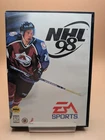 NHL 98 Sega Genesis, 1997 Game Games Lot Hockey