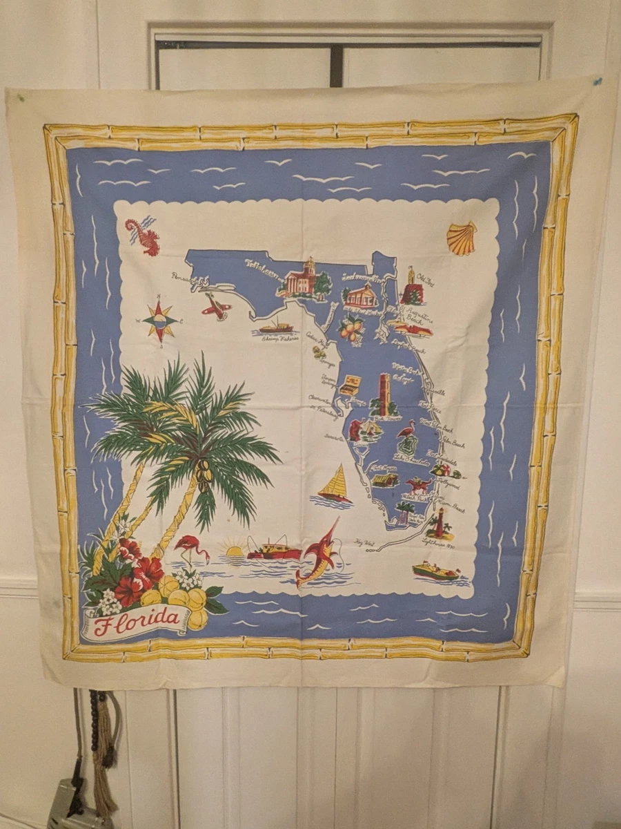 map tablecloth products for sale | eBay