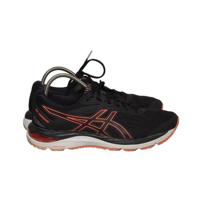 Asics, Laufschuhe, Größe: 39, GEL-CUMULUS 21, Schwarz/Orange, Damen #K5o