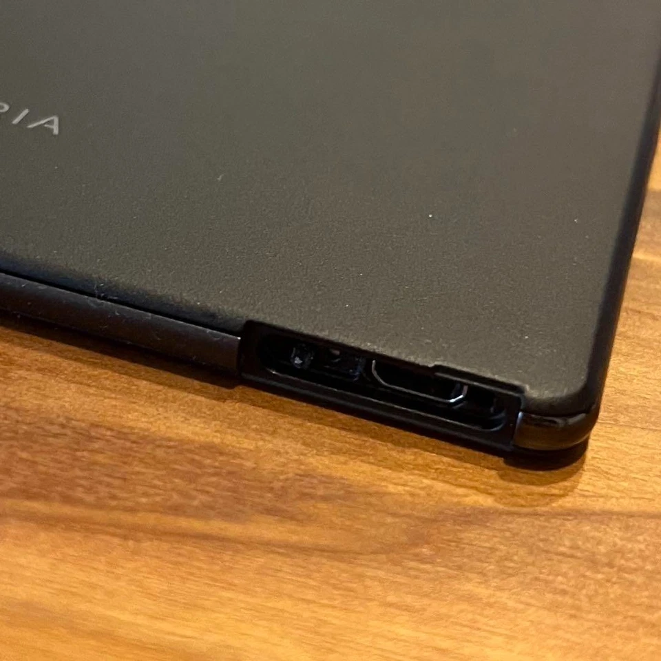 Sony Xperia Z3 Tablet Compact SGP612 Black Wi-Fi 32GB Android Tablet Japan Used - Image 3 of 3