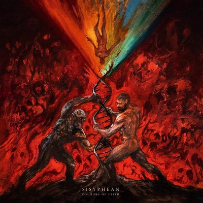 Sisyphean Colours of Faith (CD) Album Digipak (UK IMPORT)