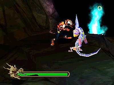 T'ai Fu: Wrath of the Tiger (Sony PlayStation 1, 1999)