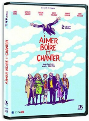 Life of Riley (DVD, 2014) Alain Resnais Last film Aimer Boire et Chanter Eng Sub