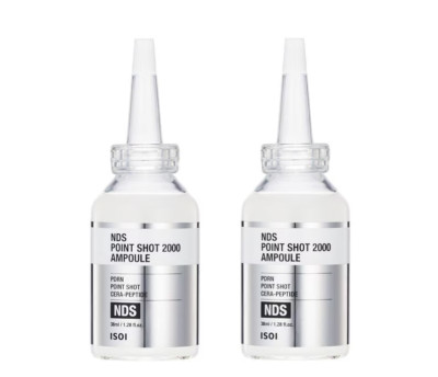 ISOI NDS Point Shot 2000 Ampulle 38ml