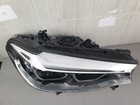 BMW 5 SERIES G30 G31 LED ADAPTIVE HEADLIGHT  DRIVER RIGHT SIDE  721496201