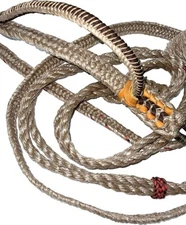 Bull Rope 9/9 Right Hand FL - Ideal for Professional Bull Riders bullriding gear