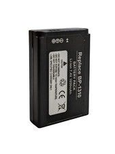 BP-1310 Battery for Samsung NX11 NX100 NX20 NX10 NX5 BP1310 ED-BP1310  3 Pack 