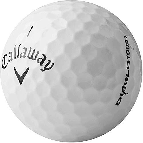 Callaway Diablo Tour Golf Balls 12 Pack eBay