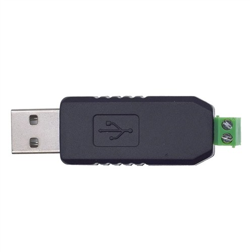 to RS485 485 Converter To RS485 Converter 485 Module Industrial USB Adapter - Photo 6/12