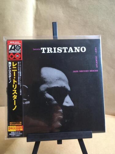 LENNIE TRISTANO SAME OMONIMO MINI LP CD JAPAN JAPANESE JPN MINT - Bild 1 von 2