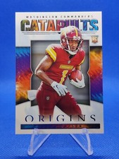🔵 2022 Panini Origins JAHAN DOTSON Catapults RC #CAT-25 Commanders Eagles