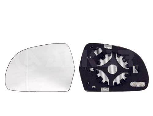 Mirror insert glass Left Heatable 6471795 ALKAR for AUDI A5 Q3 A6 C6 A6 C6 Avant - Image 3