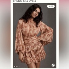 BHLDN ELLA dress
