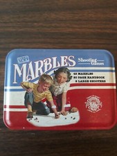 CHANNEL CRAFT MARBLES SHOOTING GAMES INSTRUCTIONS VINTAGE NICE TOYS BRAND NEW