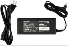 Genuine Sony Original OEM TV Power Supply Adapter for Sony XBR49X800H Tested