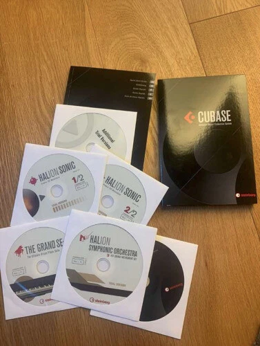 Pro-Audio-Software, - DAW/Multitrack