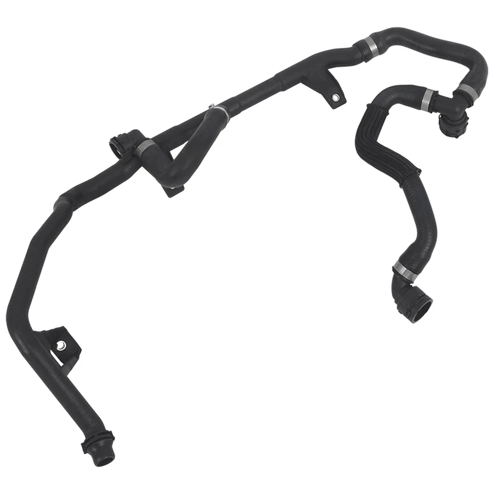 Conjunto de manguera de agua para BMW 335i 2007-2010 335is 2011-2013 BMW 135i 2008-2010 Foto 3 de 4