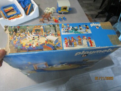 Playmobil Circus d'occasion | Plus que 3 à -60