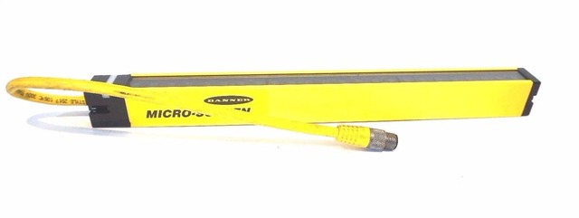 New Banner Engineering Use1224yp2 Light Curtain For Sale Online