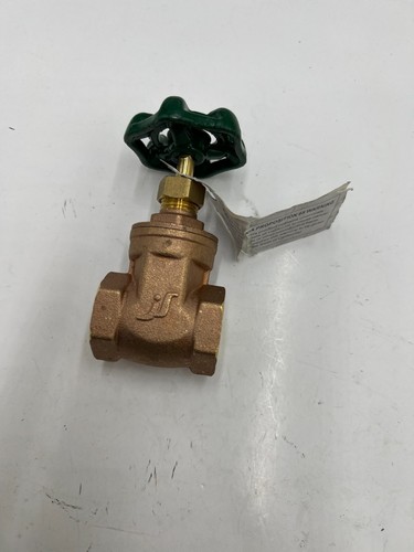 OEM Landscape Products 3/4-inch Threaded Brass Gate Valve 200PSI WOG 21003107