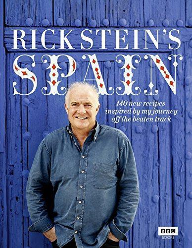 Rick Stein's Espagne : 140 recettes neuves inspirées de mon voyage hors des sentiers battus - Photo 1/1
