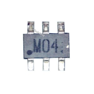 xsection of ic chip xsection of ic chip