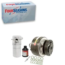 4 Seasons A/C Compressor Kit For 1987-1989 Pontiac Safari