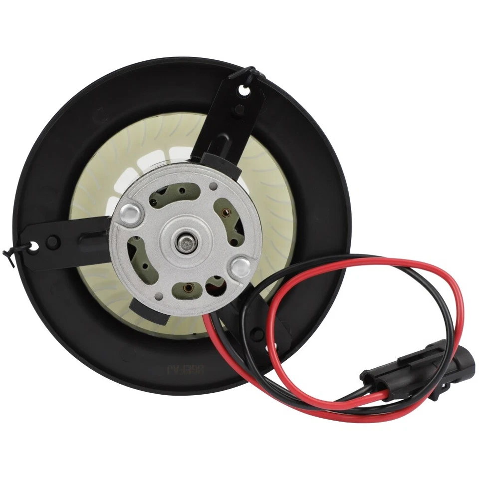 Motor soplador calentador HVAC con jaula de ventilador para Freightliner FL70 FL80 FLC112 1994-2000 Foto 4 de 4