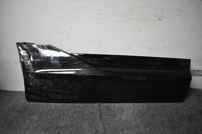 2020-2021 AUDI E TRON SPORTBACK PREMIUM PLUS RIGHT LOWER MOLDING FACTORY OEM