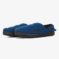NEW THE NORTH FACE NUPTSE MULE NOVELTY NS93P73B BLUE UNISEX SIZE