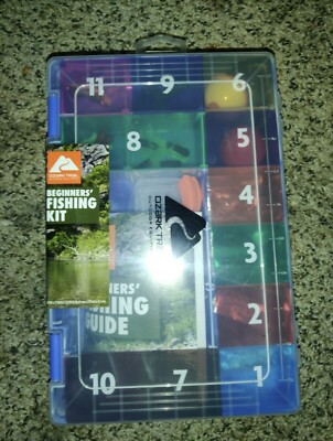 Ozark Trail Outdoor Equipment Beginners Fishing Kit BRAND for sale