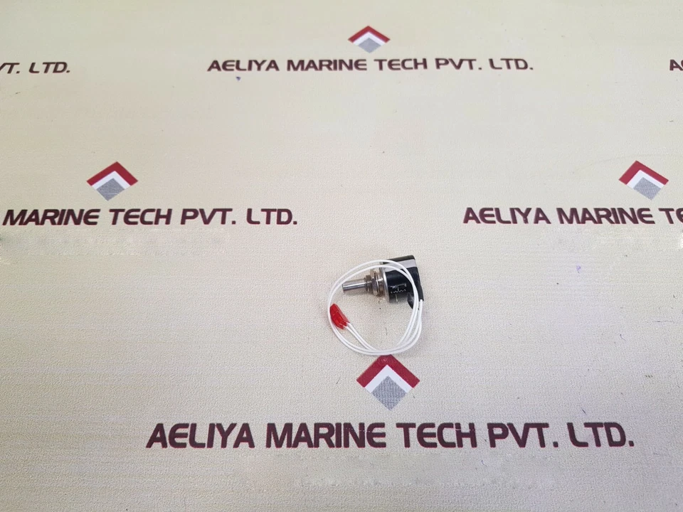 Clarostat 73JA Potentiometer - Bild 3 von 4