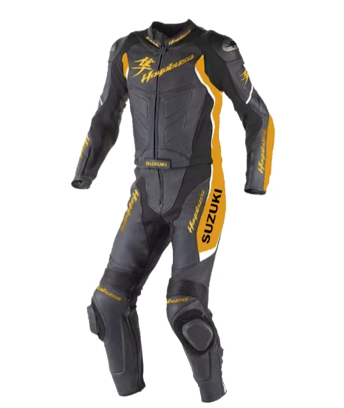 Suzuki hayabusa 2024 yellow colour