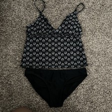 old navy tankini 2pc Set
